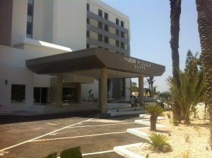 VASSOS IOANNOU HOTEL AGIA NAPA.